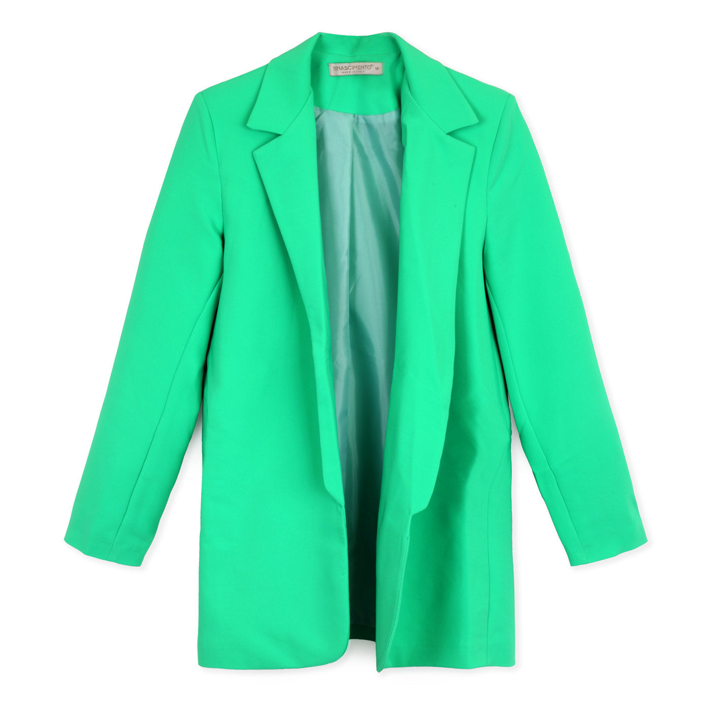 Rinascimento Green Blazer