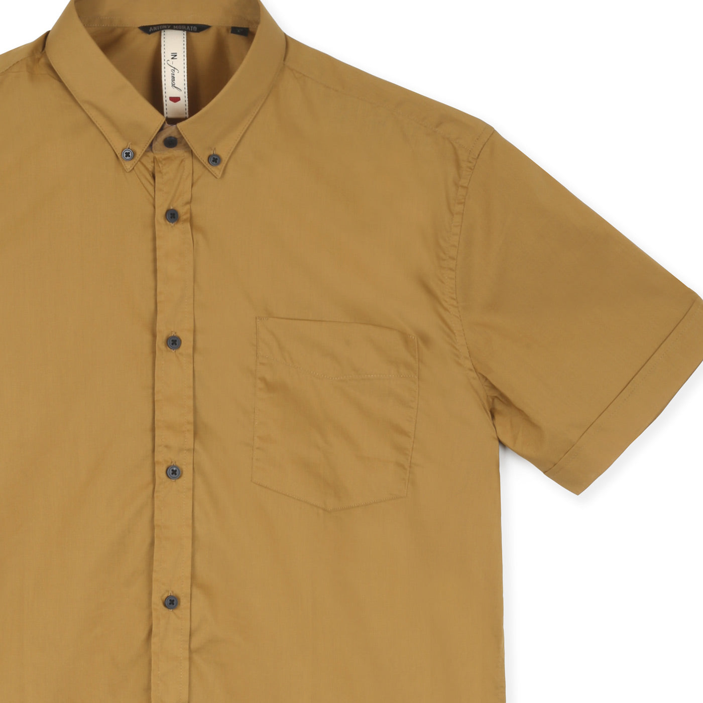 Antony Morato Shirt Brown