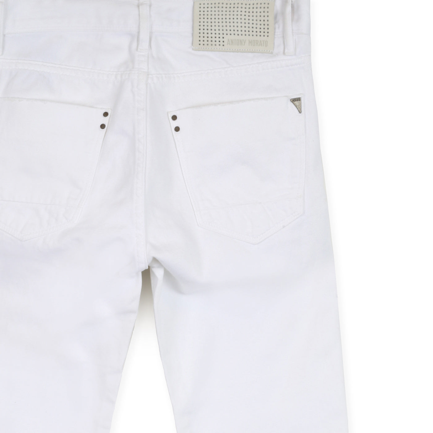 Antony Morato Denim Trousers I White