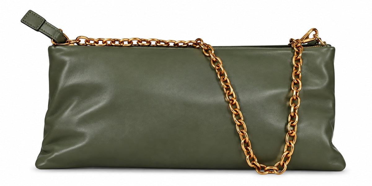 Roberto Cavalli Sport Bag | Green
