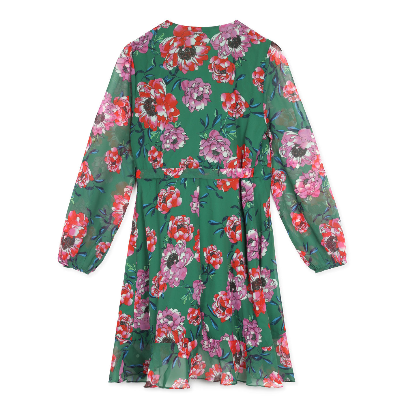 Guess Flower Print Dress