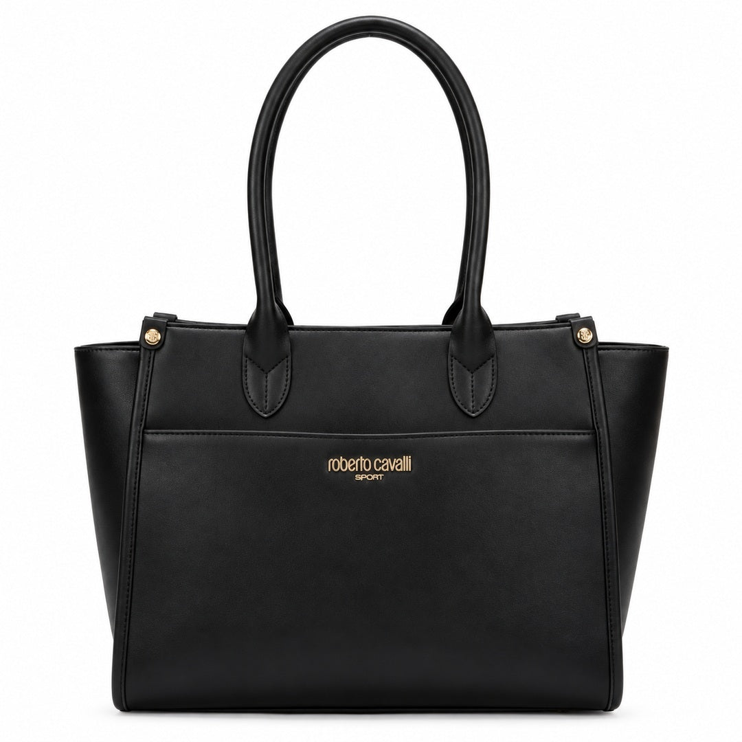 Roberto Cavalli Sport Bag | Black