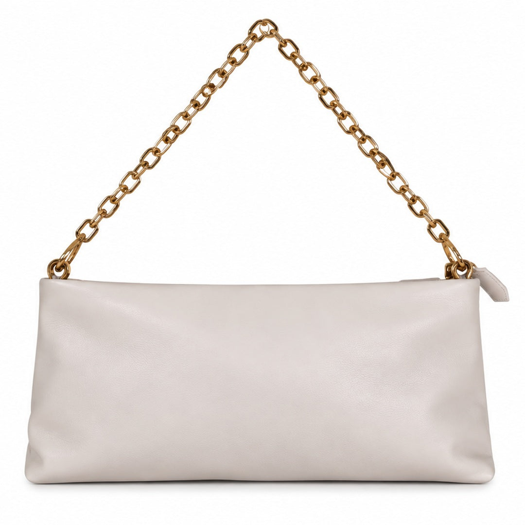 Roberto Cavalli Sport Bag | White