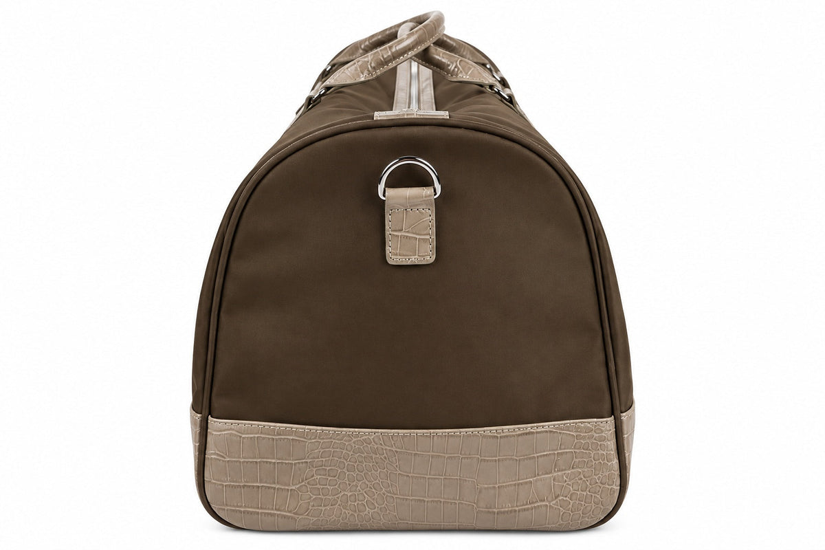Roberto Cavalli Sport Travel Bag | Brown