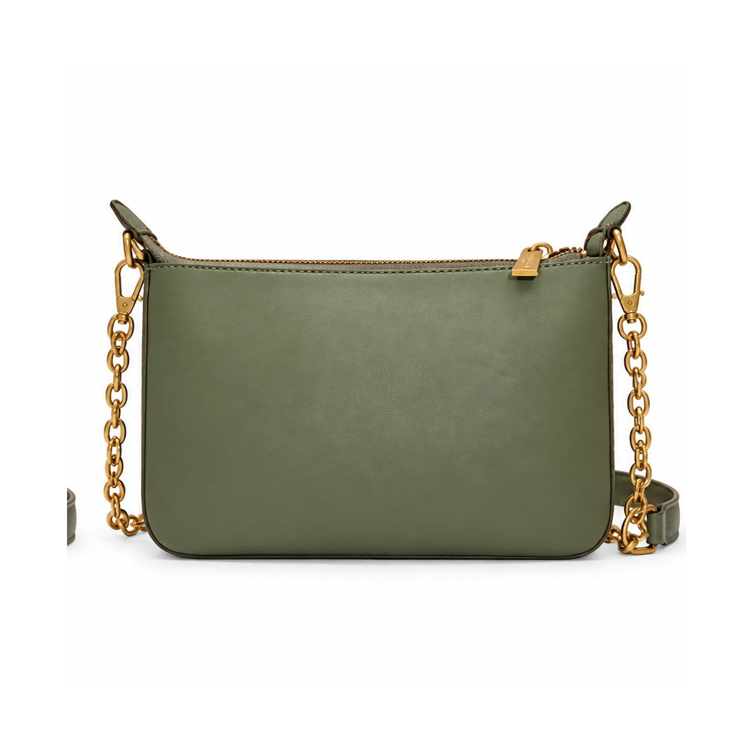 Roberto Cavalli Sport Bag | Green
