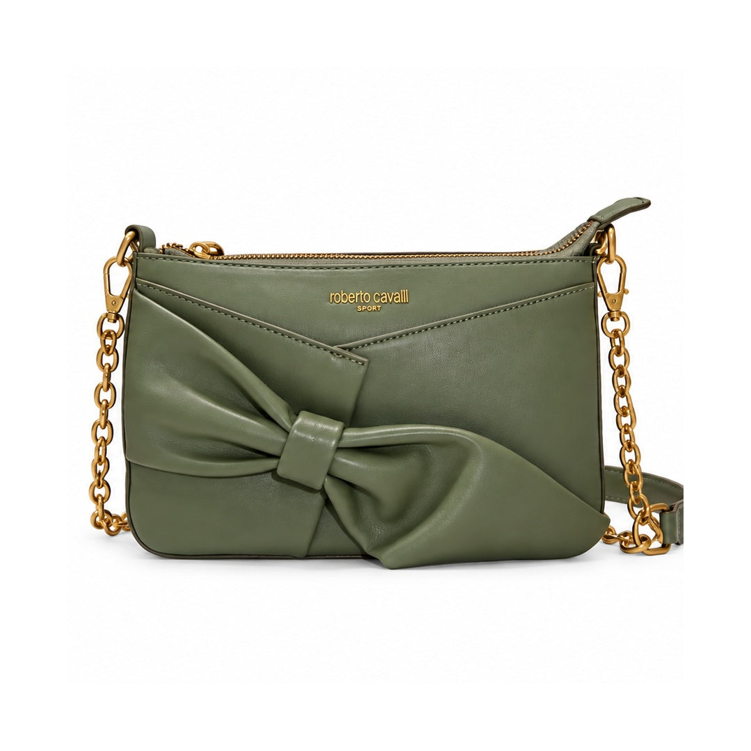 Roberto Cavalli Sport Bag | Green