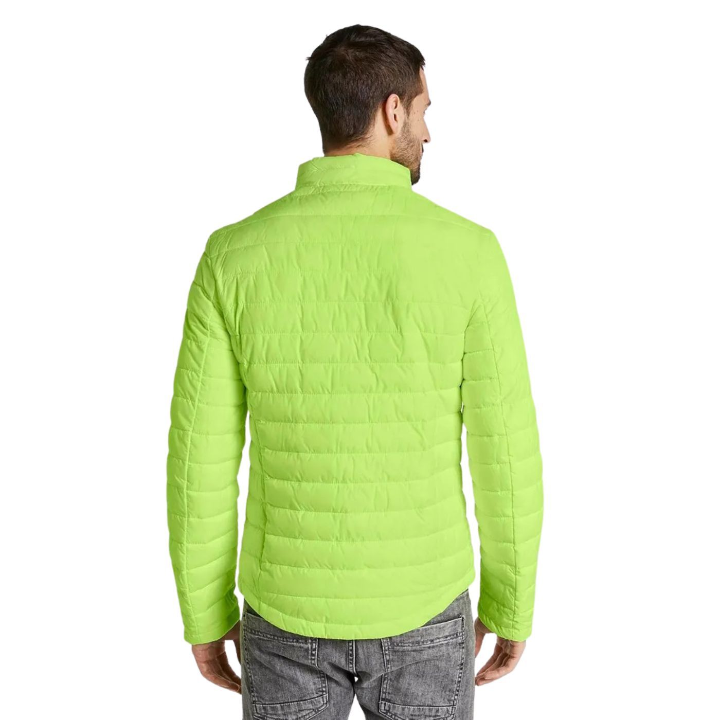 Tom Tailor Padded Jacket | Neon