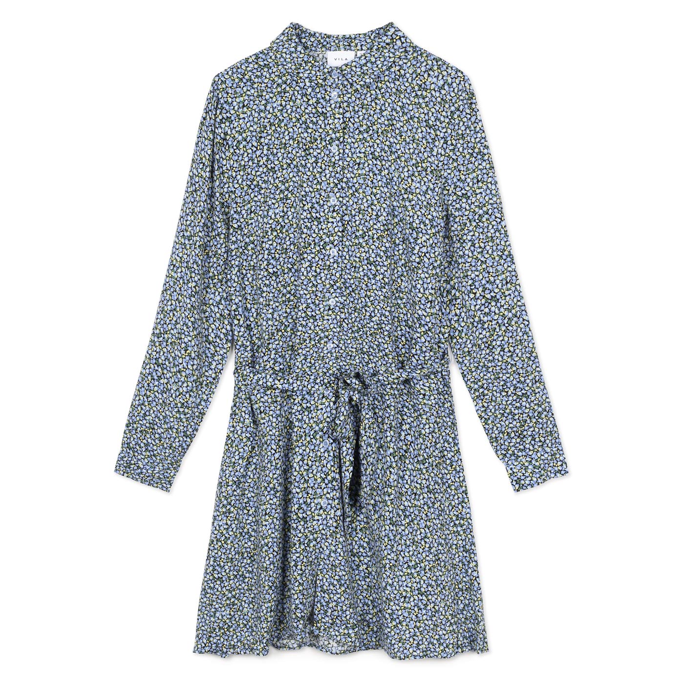 Vila VIPAYA L/S SHIRT Dress