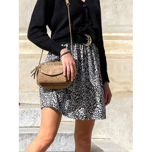 Vila VICAIA HW Skirt