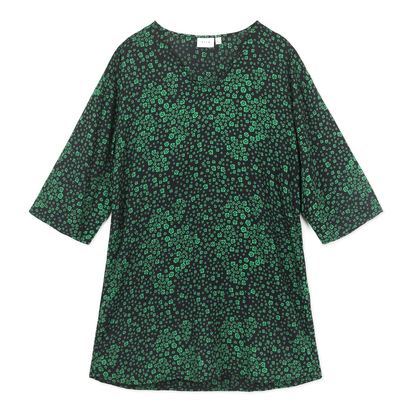 Vila Vipil Vul Dress