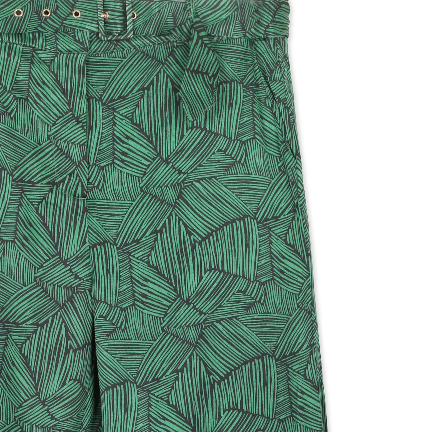 Vila VISURINE HW BELT Trousers