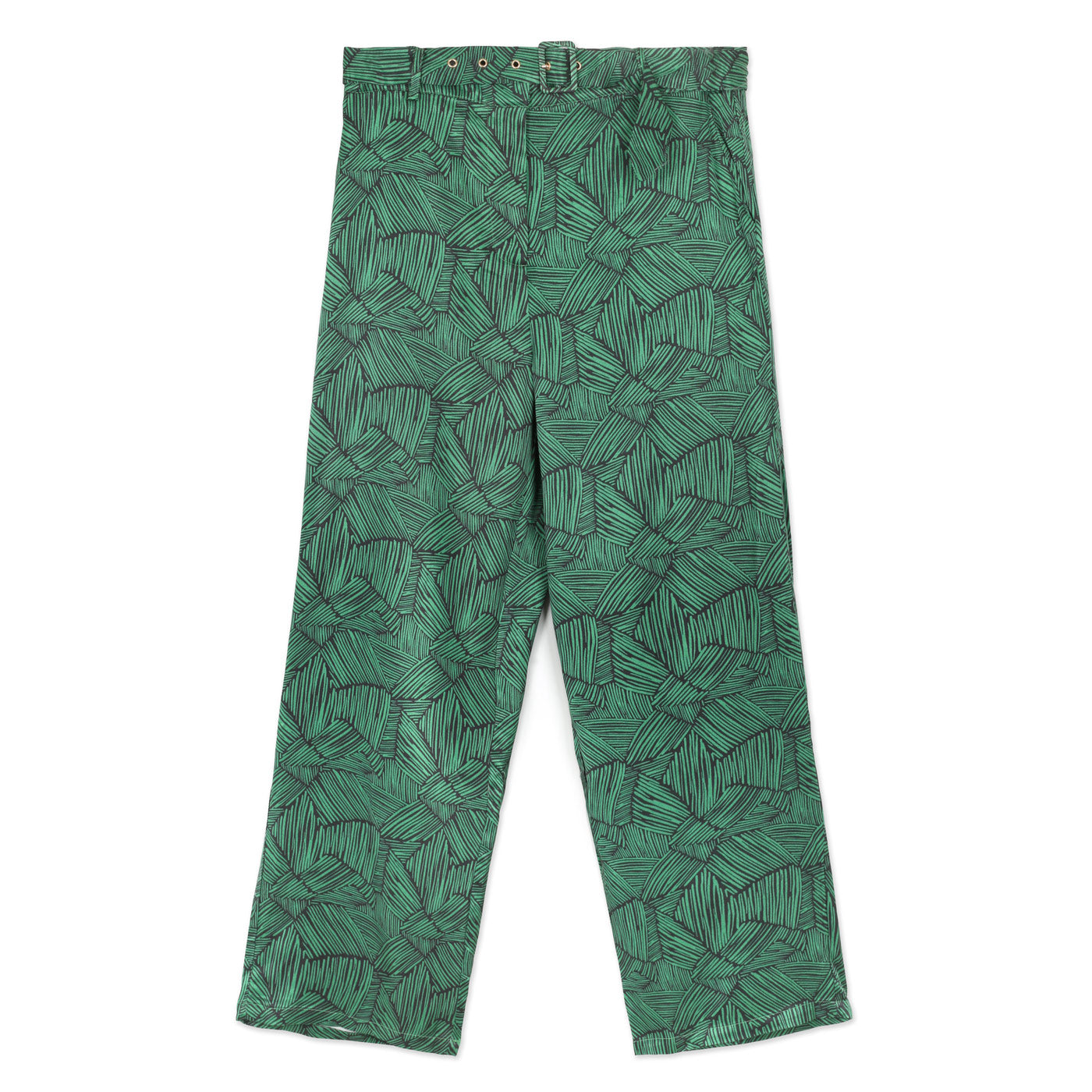 Vila VISURINE HW BELT Trousers