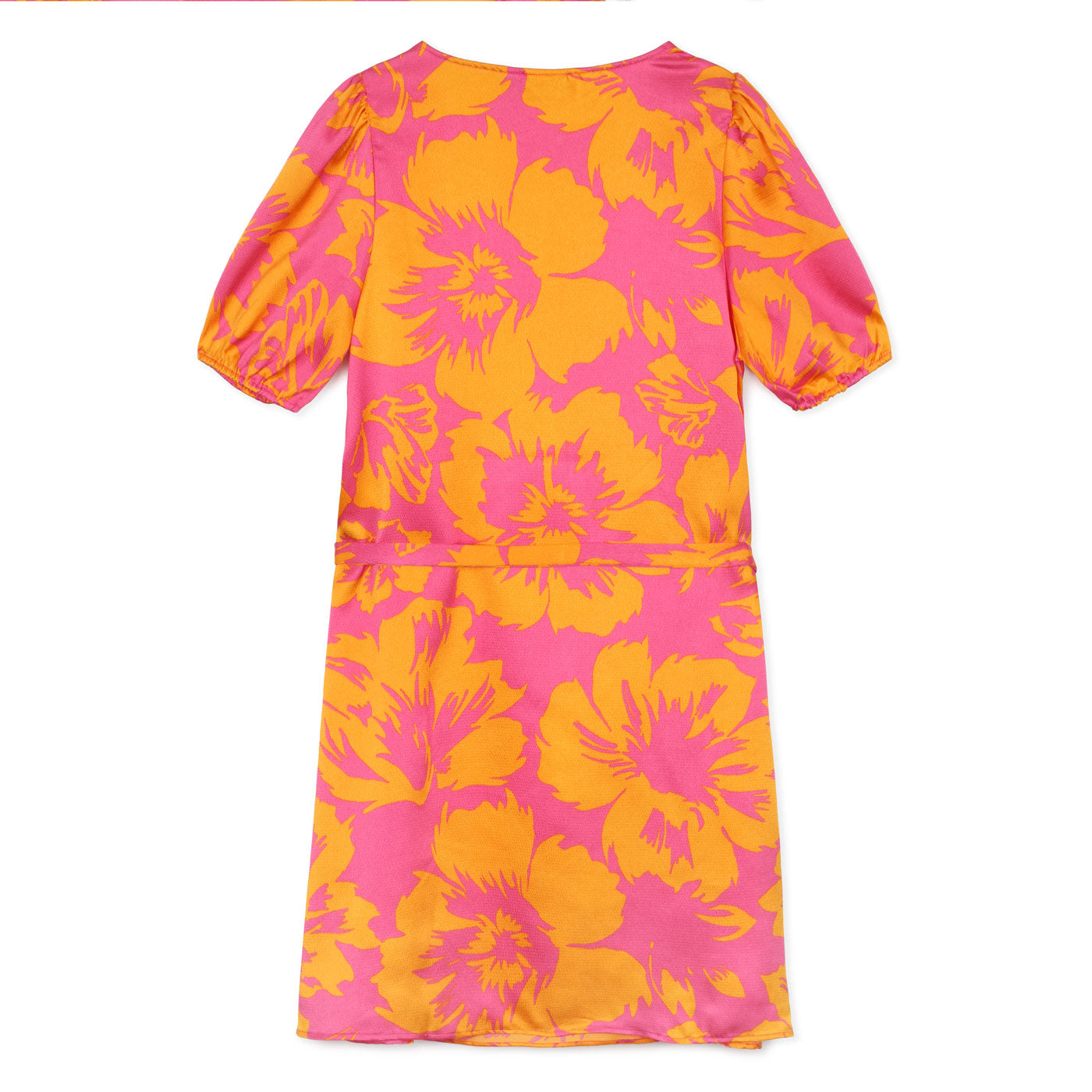 Vila Vipaper New Aop V-neck Dress
