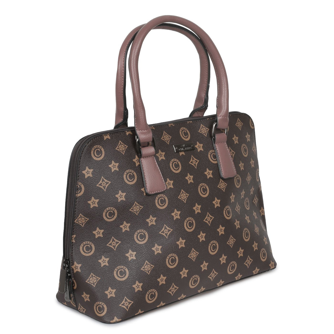 Charro - CHARRO.CH6625.L.coffee.pink