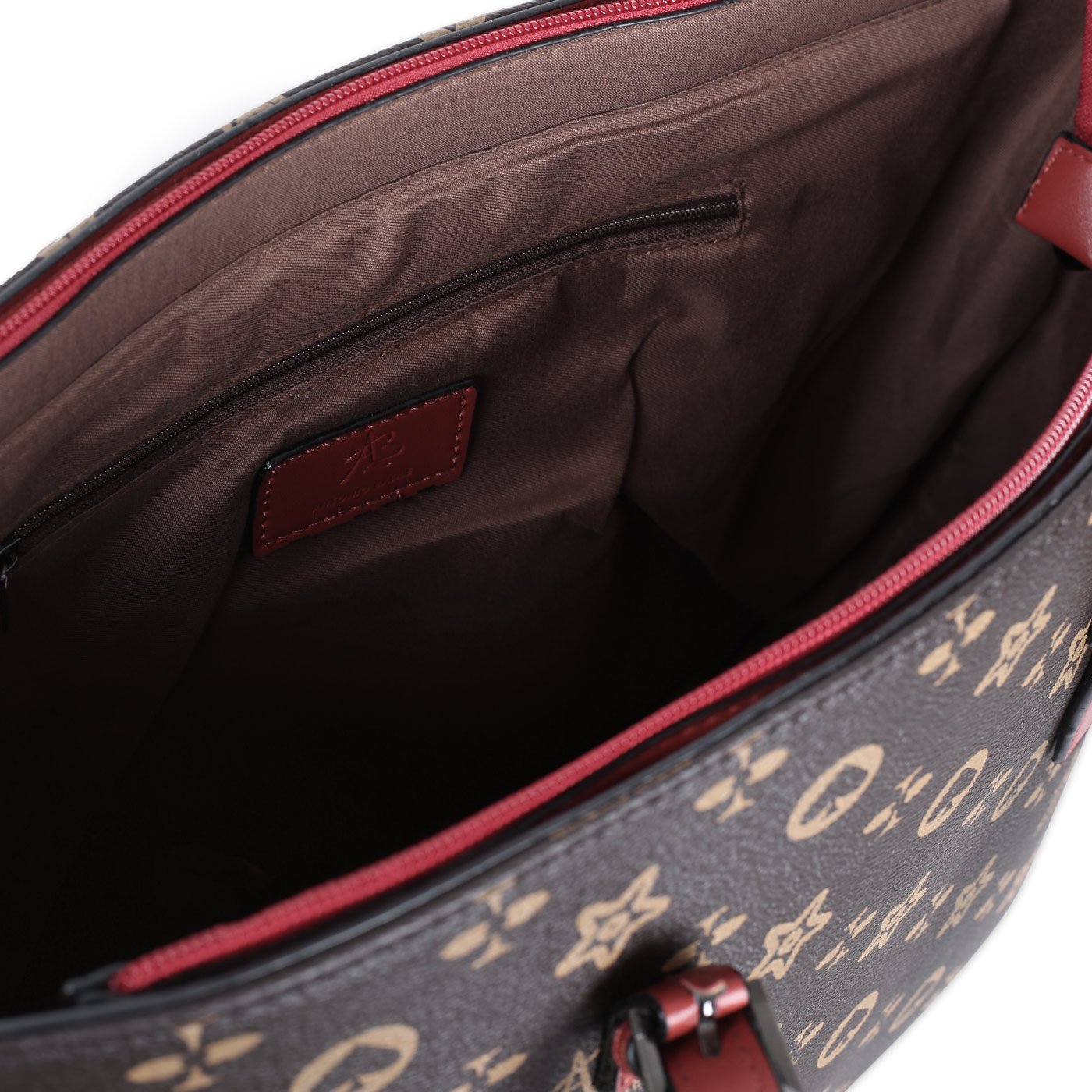 Antonio Basile - 223.5.L.coffee.red