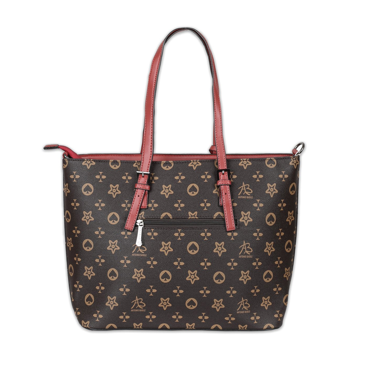 Antonio Basile - 223.5.L.coffee.red