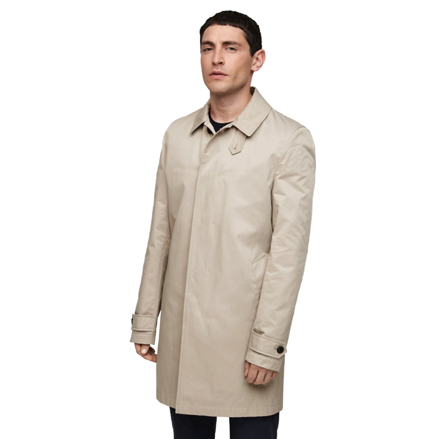 s.Oliver B.LAB Coat | Beige