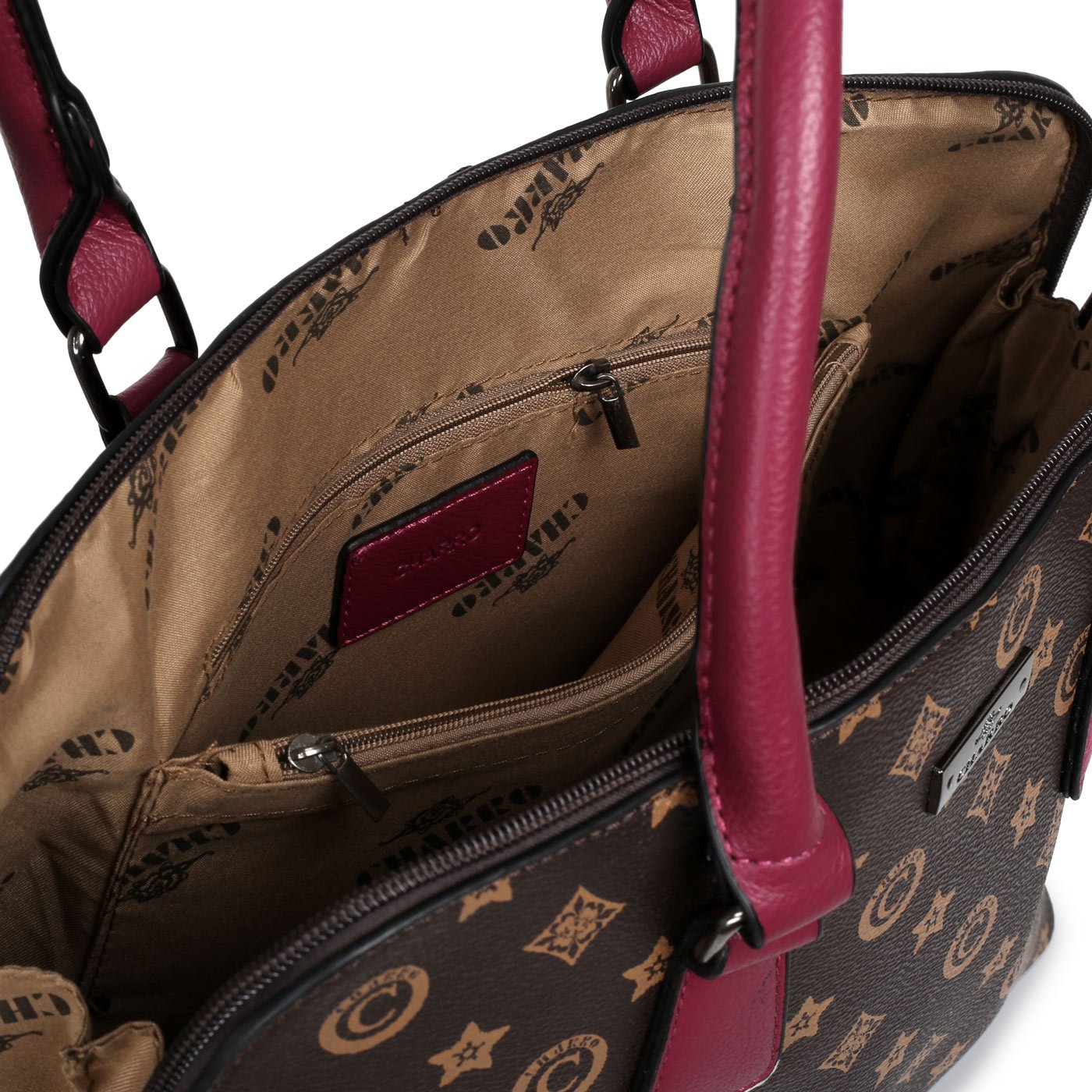 Charro - CHARRO.CH6625.L.coffee.rose