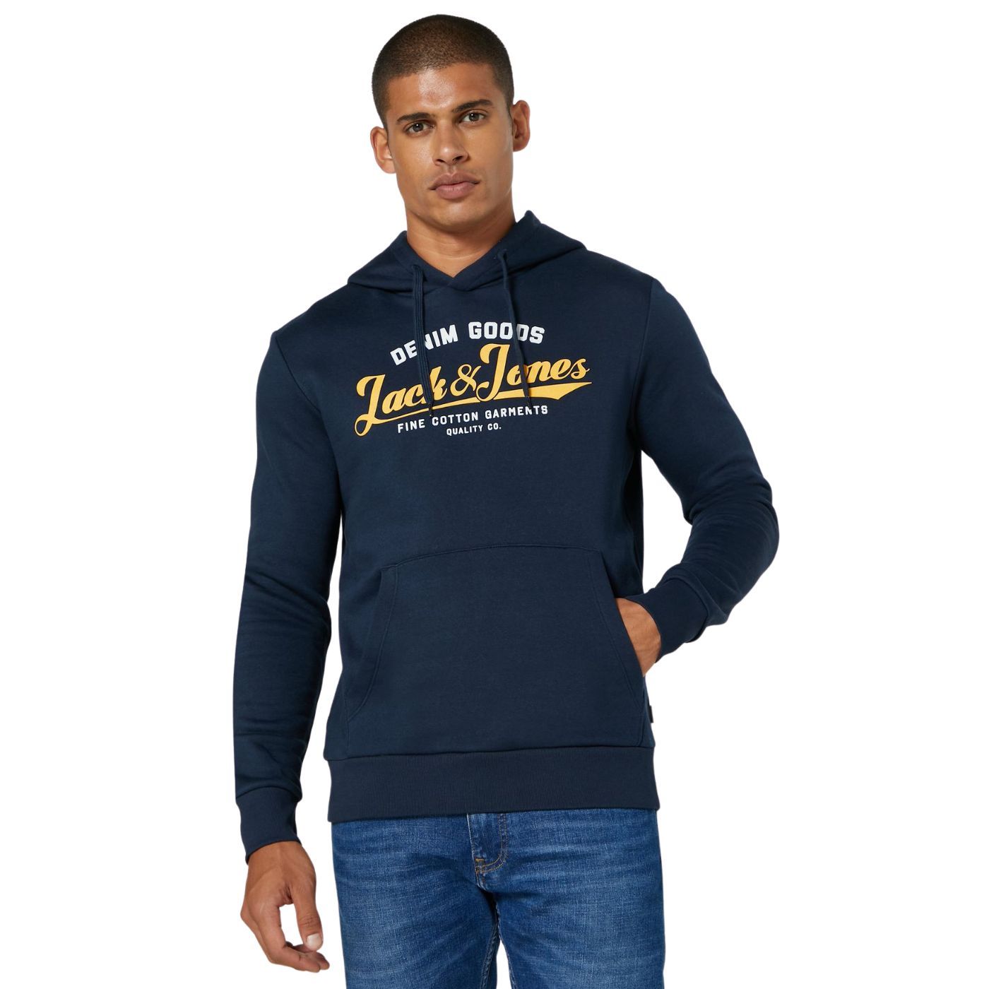 Jack and Jones - 12172349.navyblazer