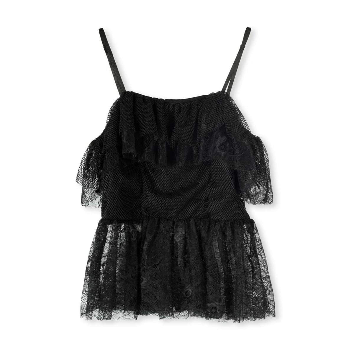 Rinascimento Top | Black