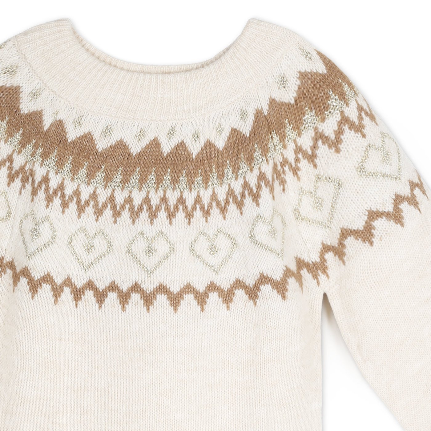 Rinascimento Pullover I Cream