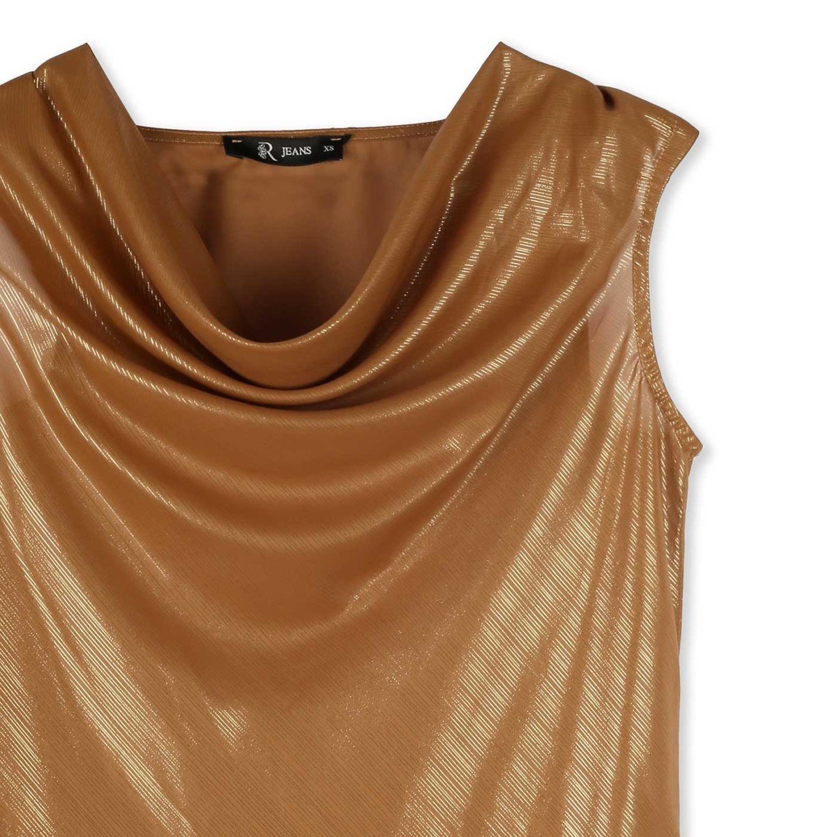 Rinascimento Blouse | Brown