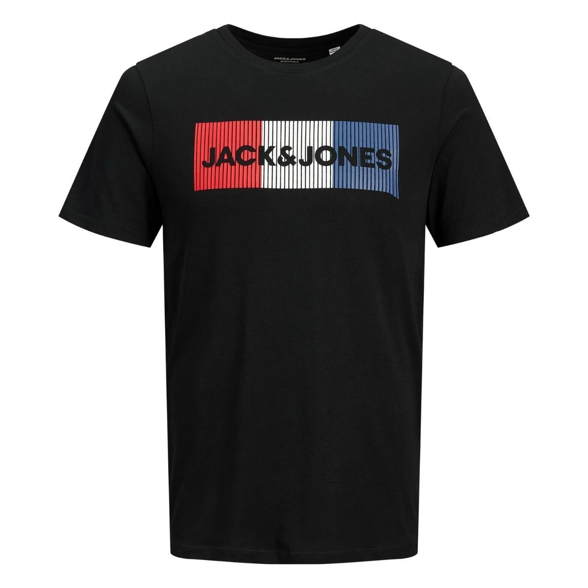Jack & Jones T-shirt | Black Logo