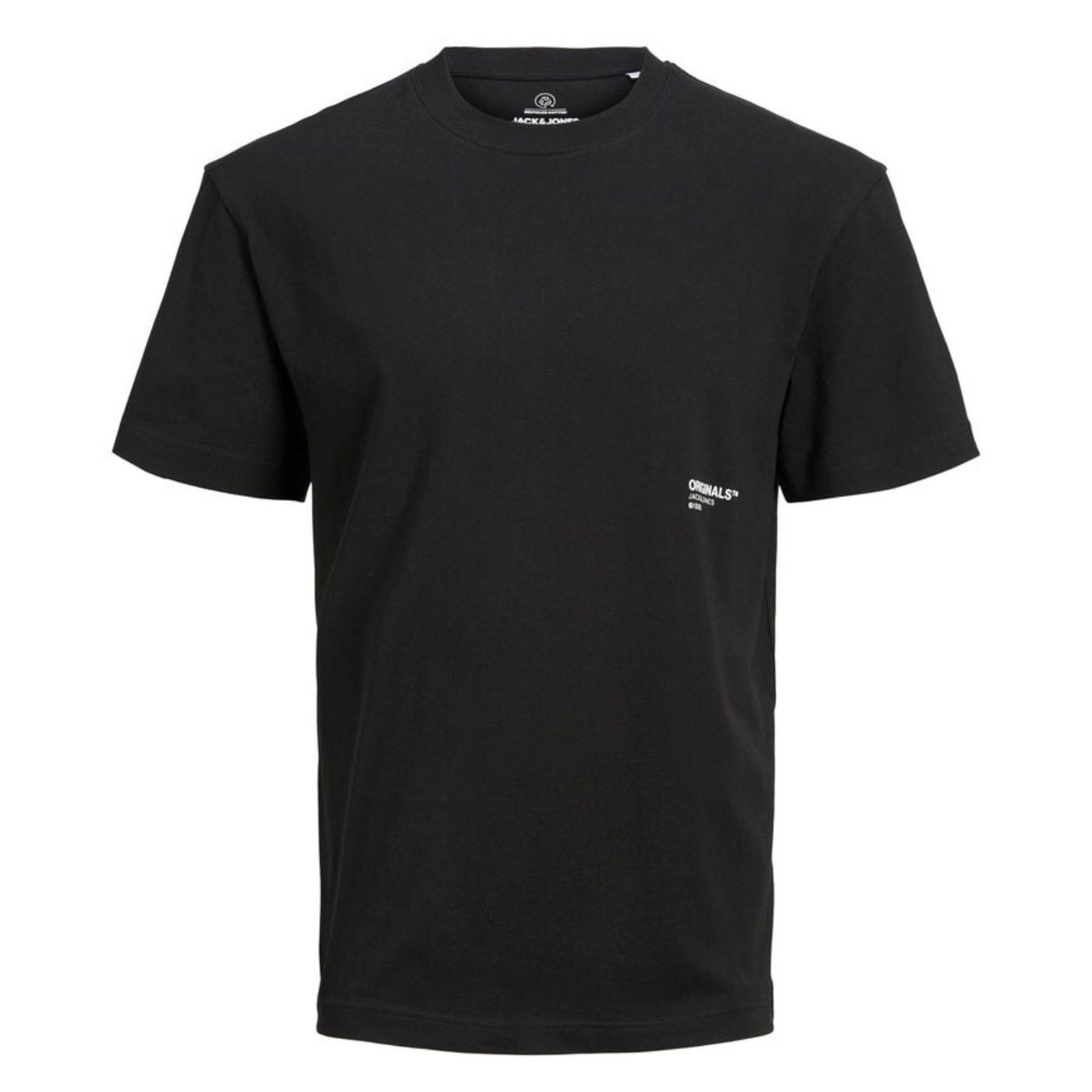 Jack & Jones T-shirt | Black White