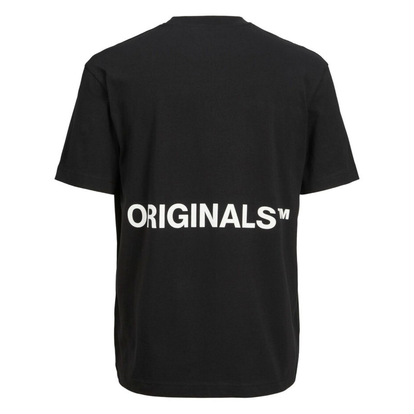 Jack & Jones T-shirt | Black White