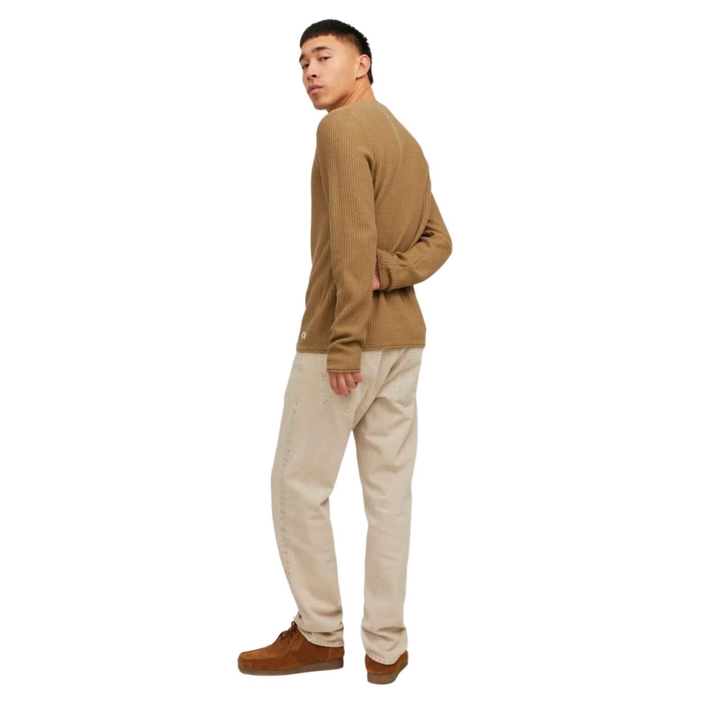 Jack & Jones Pulover | Beige