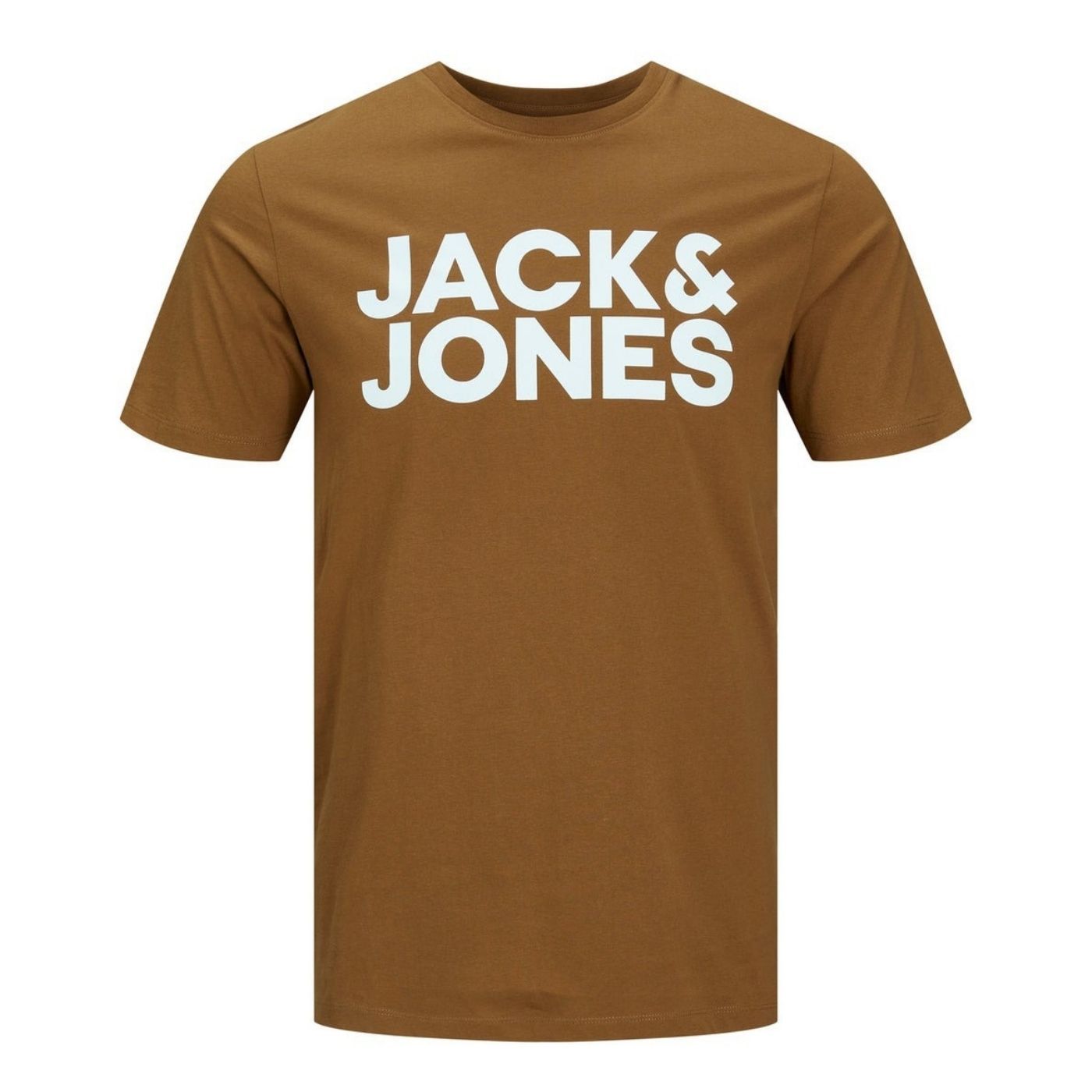 Jack & Jones T-shirt | Brown