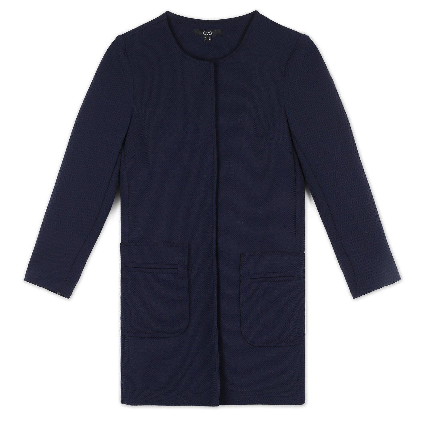 OVS Coat | Blue