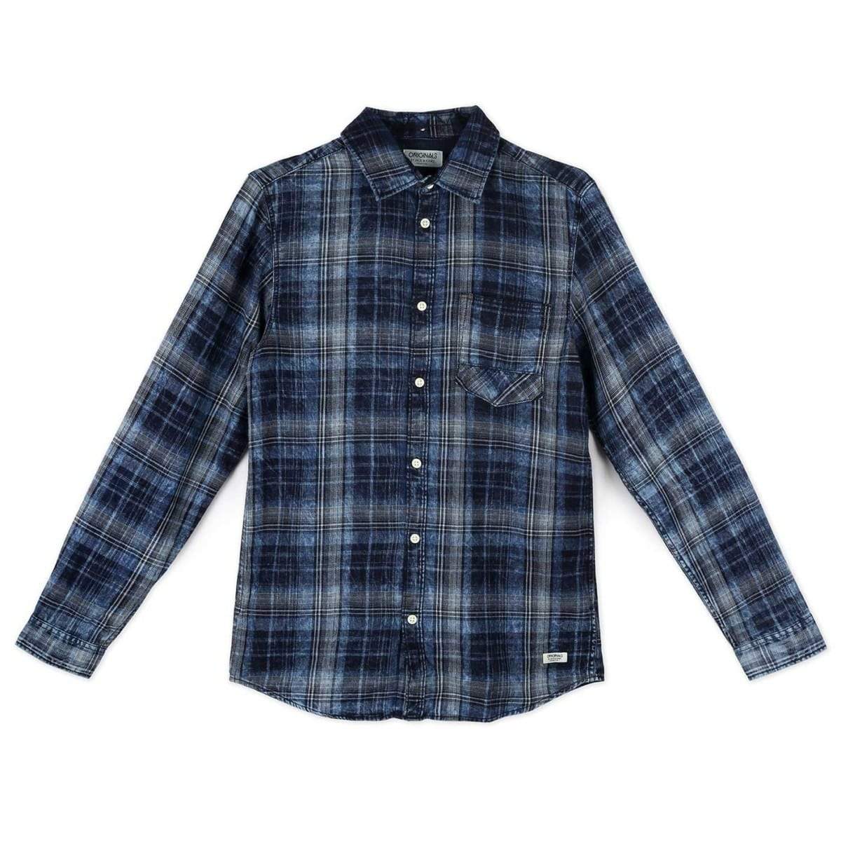 Jack and Jones - 12104628.white