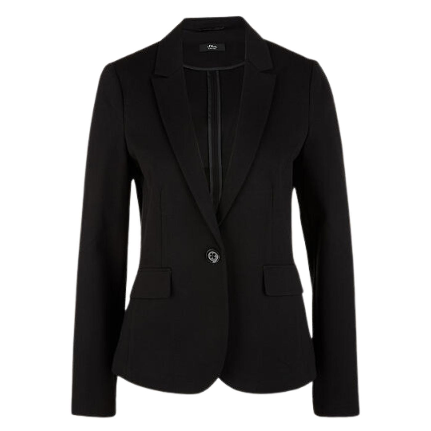 s.Oliver Blezer | Black