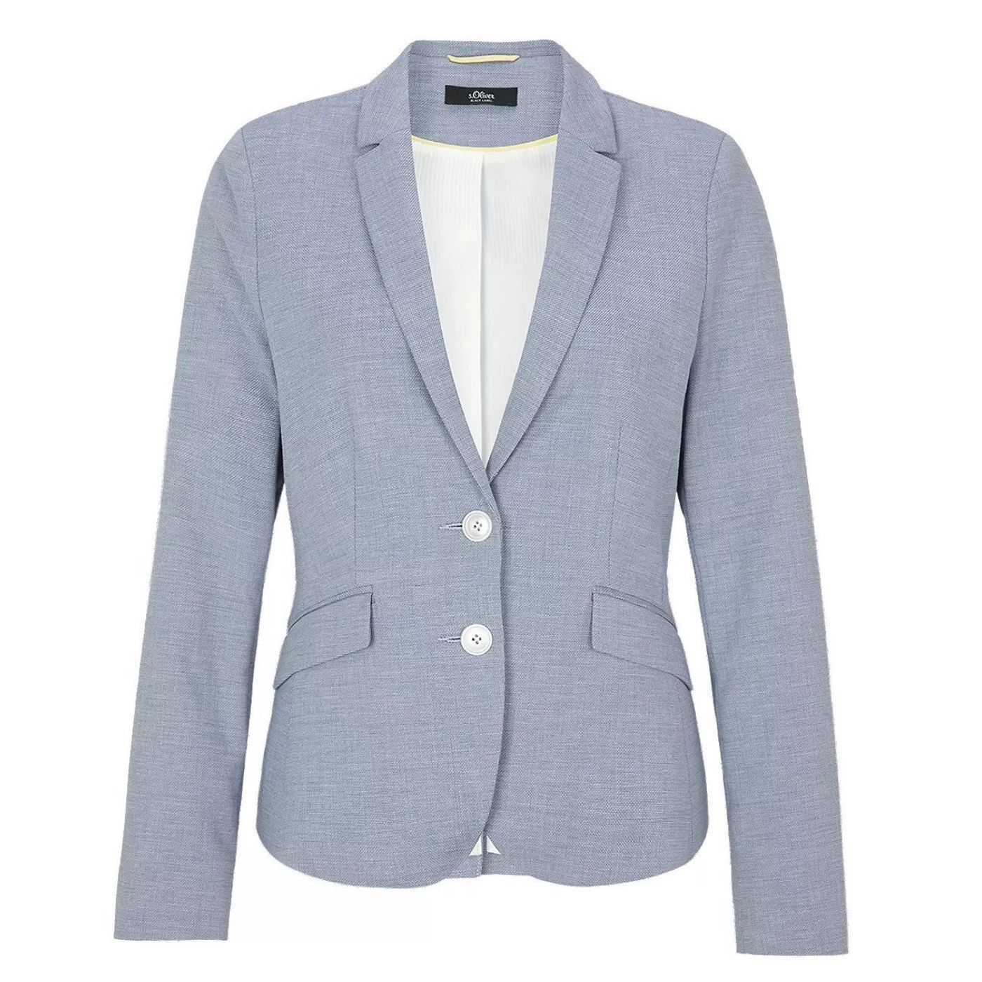 s.Oliver B.Lab | Blue Blezer