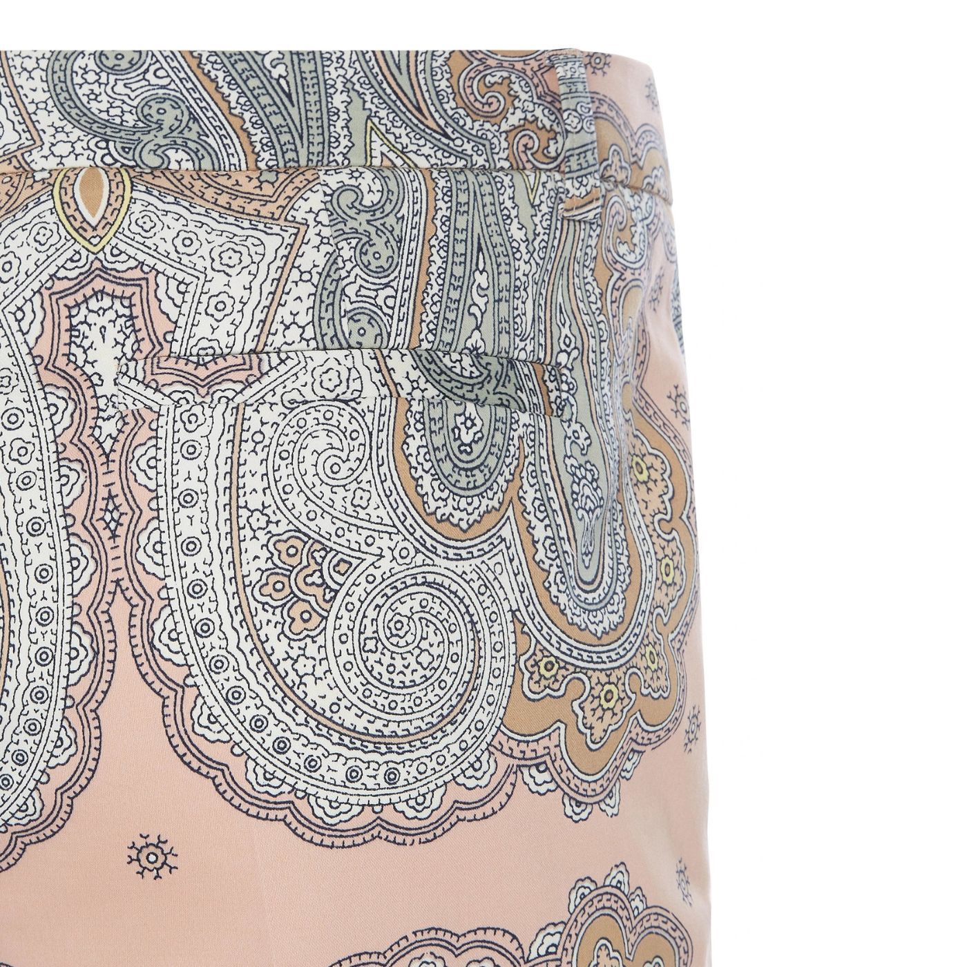 s.Oliver B.Lab | Pants with Mandala Pattern