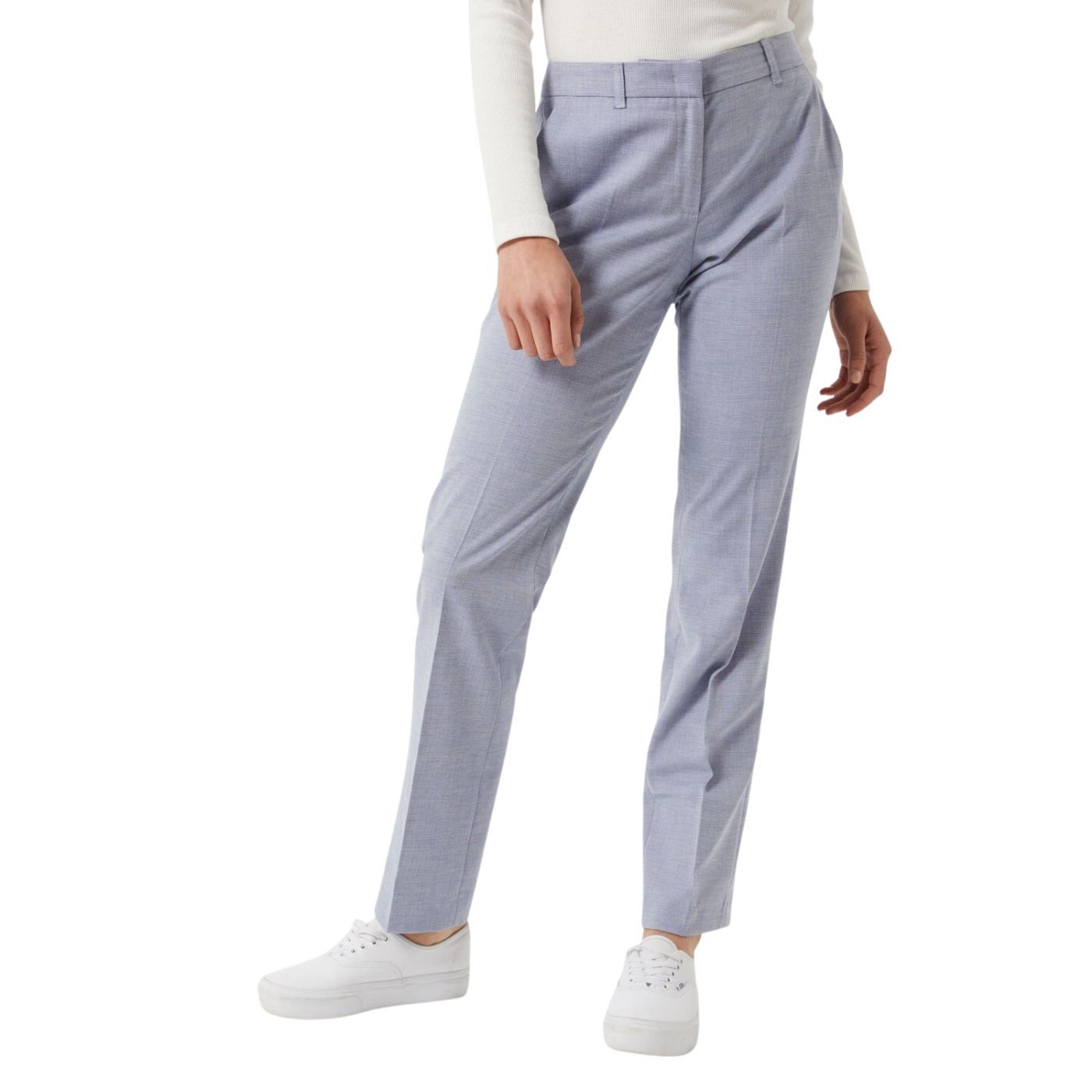 s.Oliver B.Lab | Woven trousers | Blue