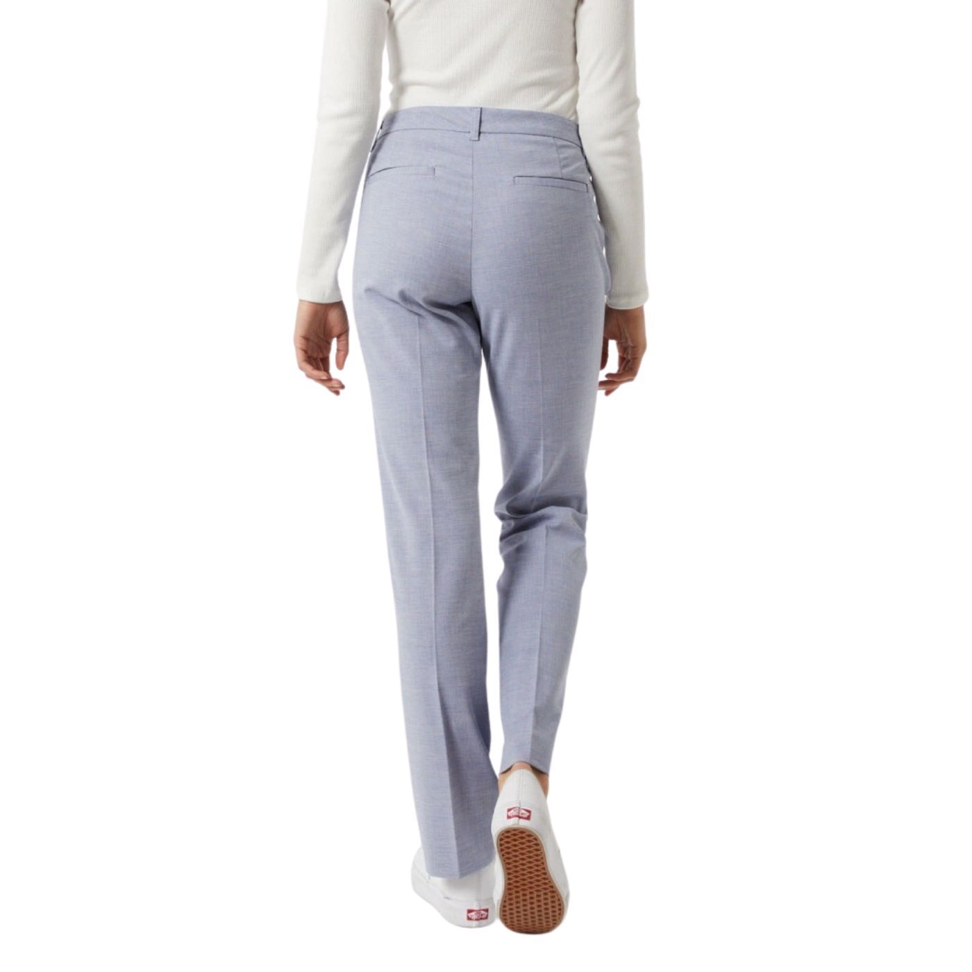 s.Oliver B.Lab | Woven trousers | Blue