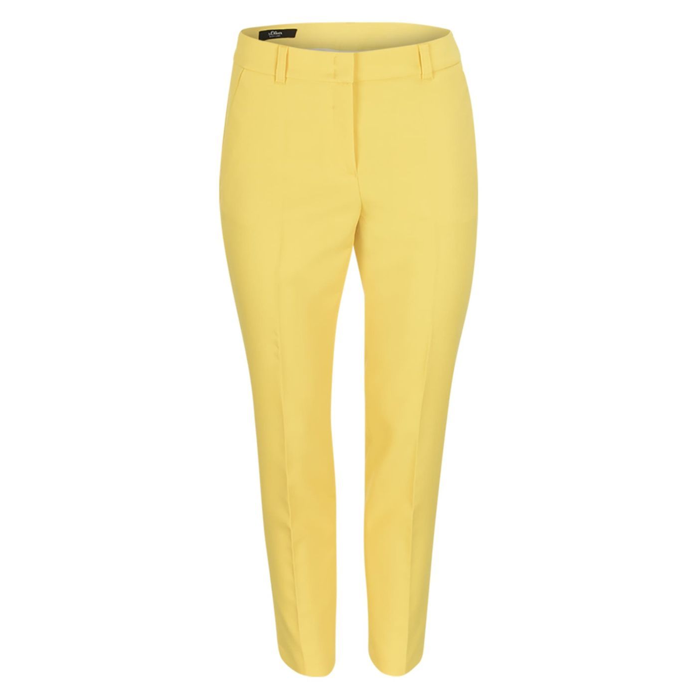 s.Oliver B.lab Sweatpants | Yellow