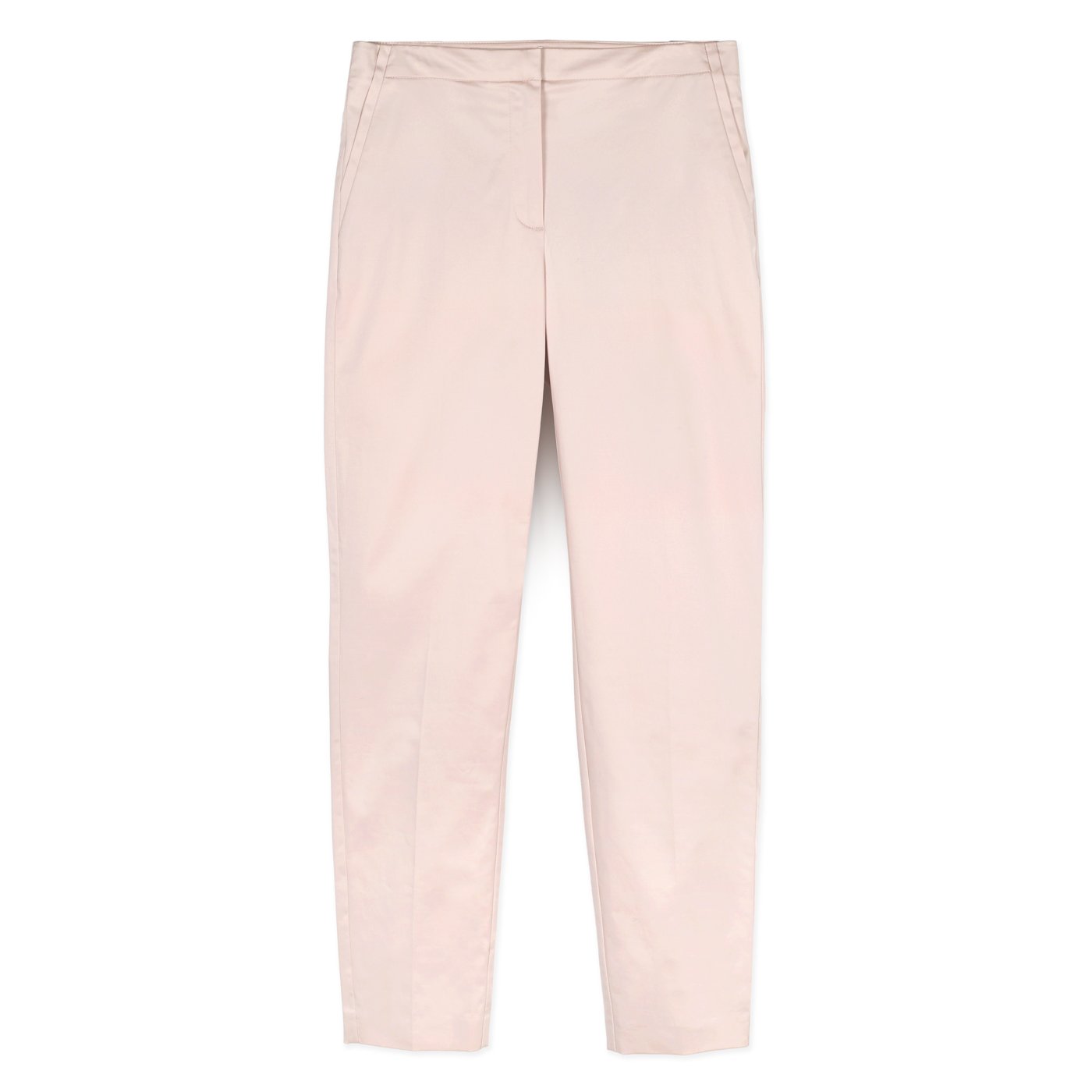 s.Oliver Comma Trousers | Cream