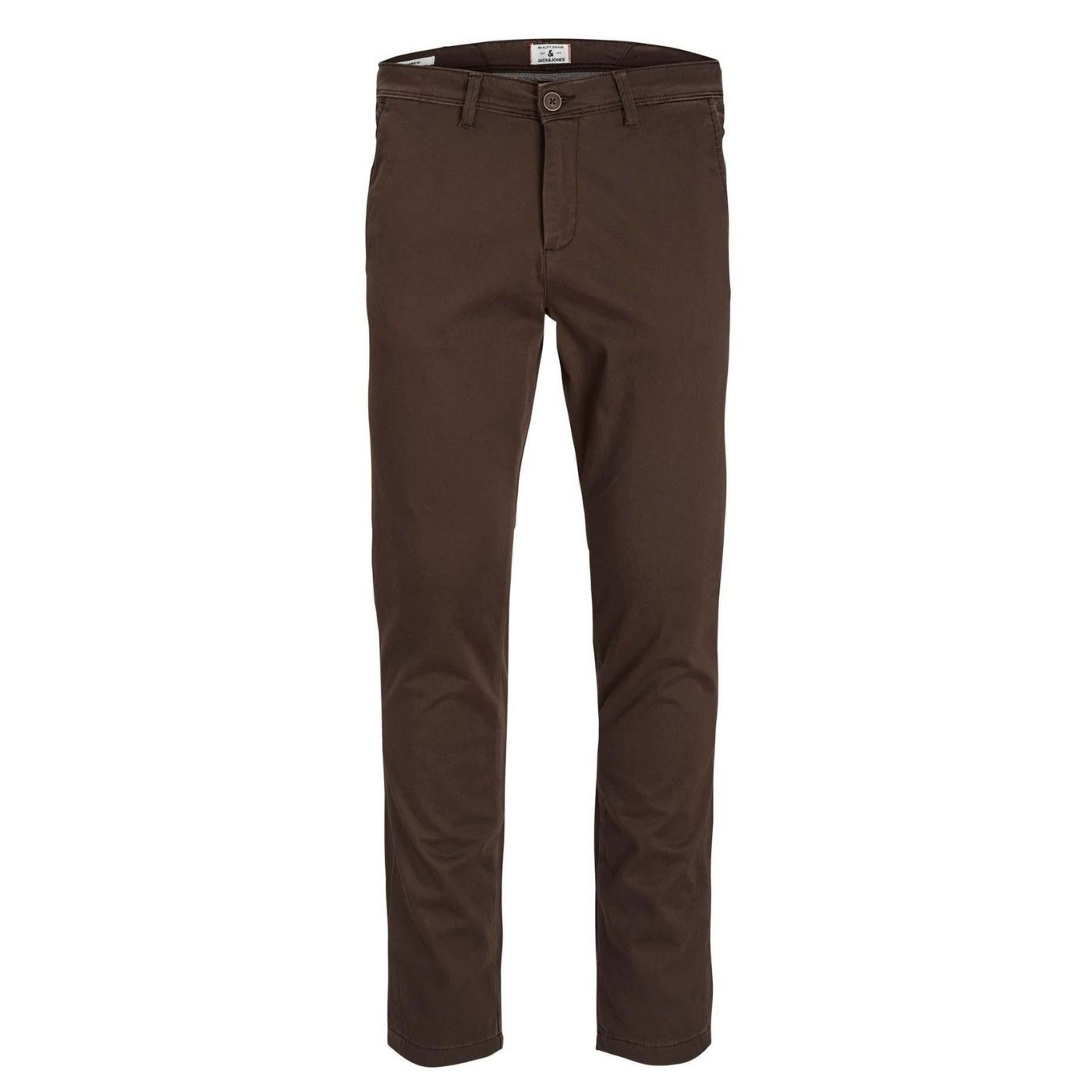 Jack & Jones Marco Bowie Suit Pants | Brown