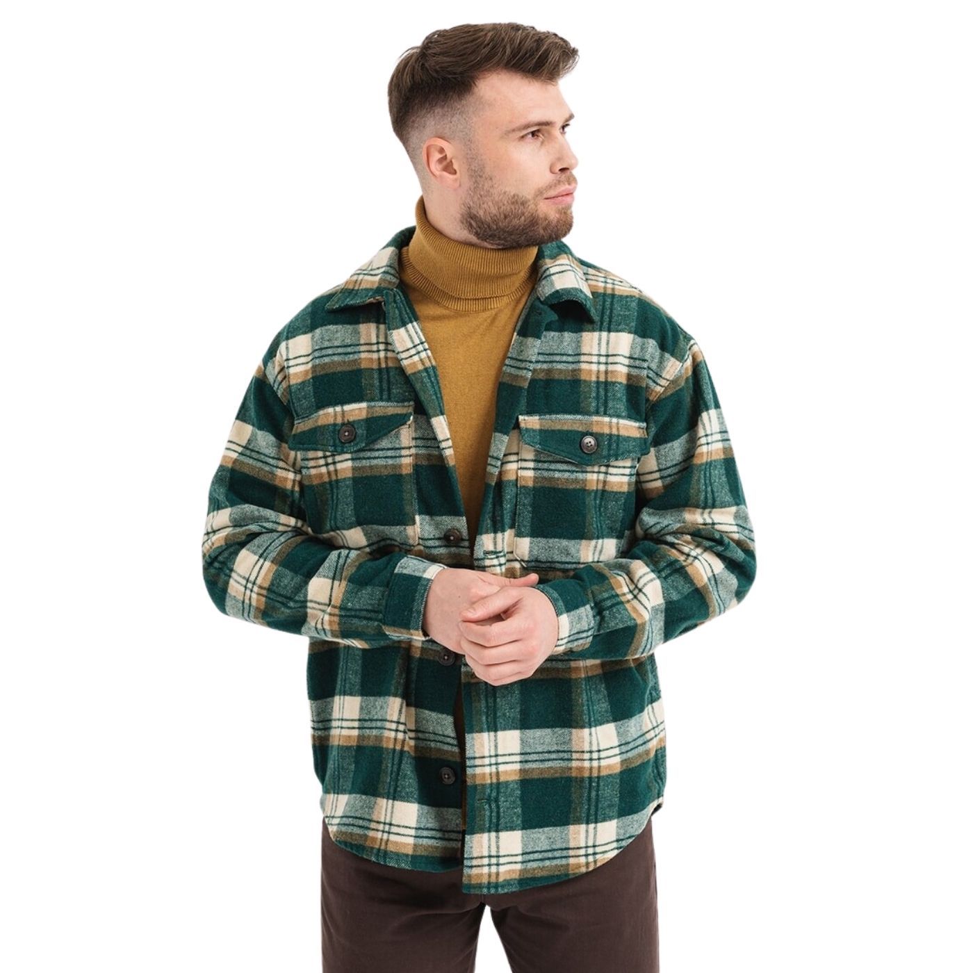 Jack & Jones Ollie Coat | Green