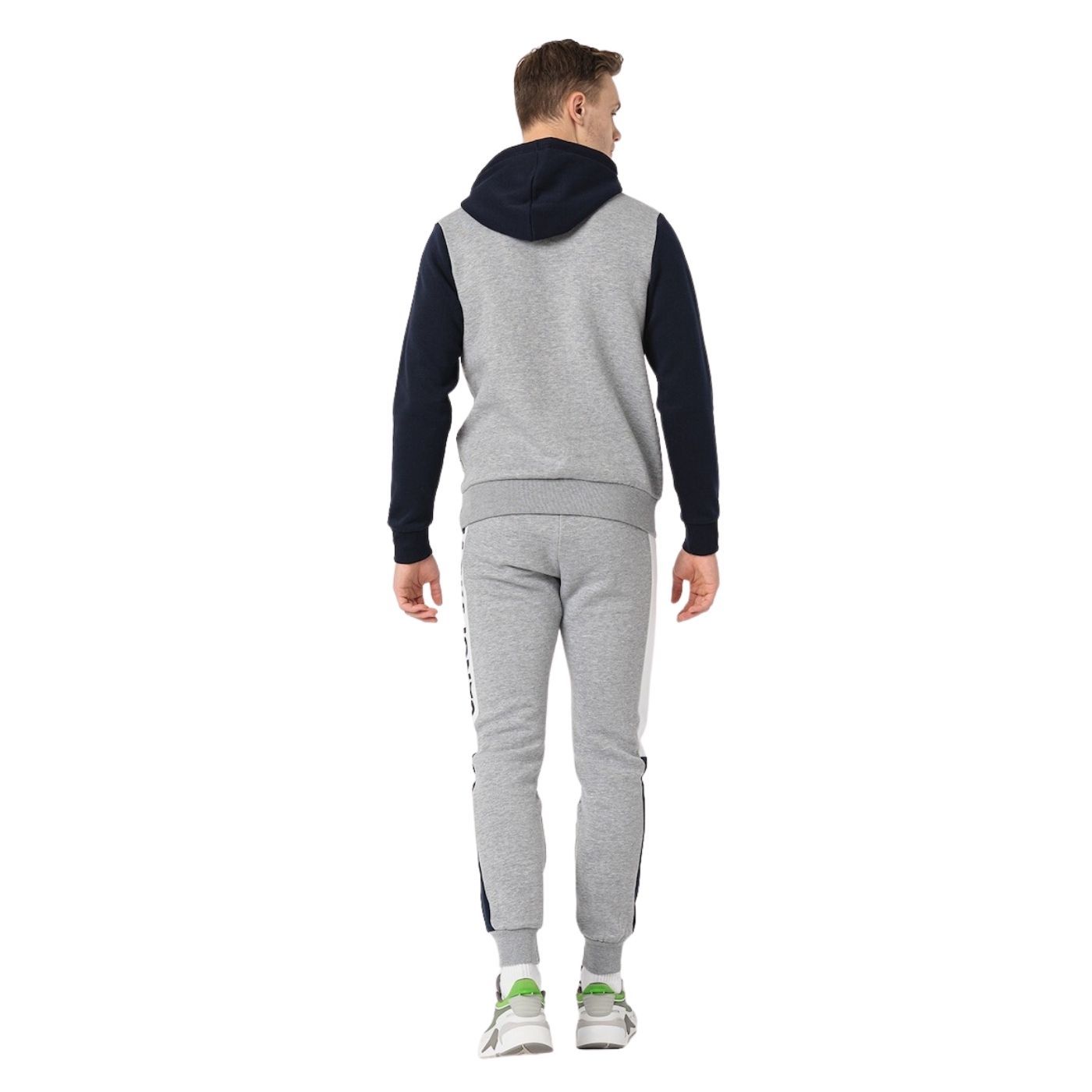 Jack & Jones Logo Blocking Set | Grey