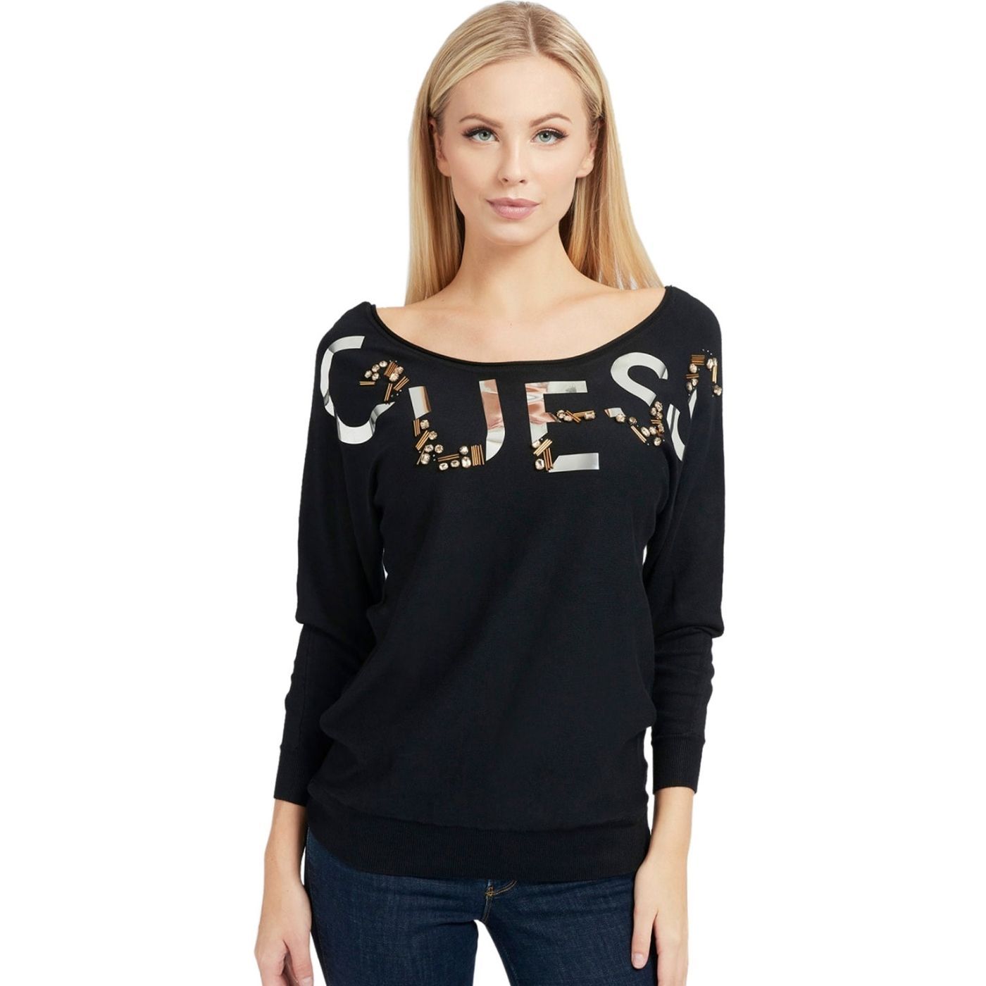 Guess Long Sleeve Top