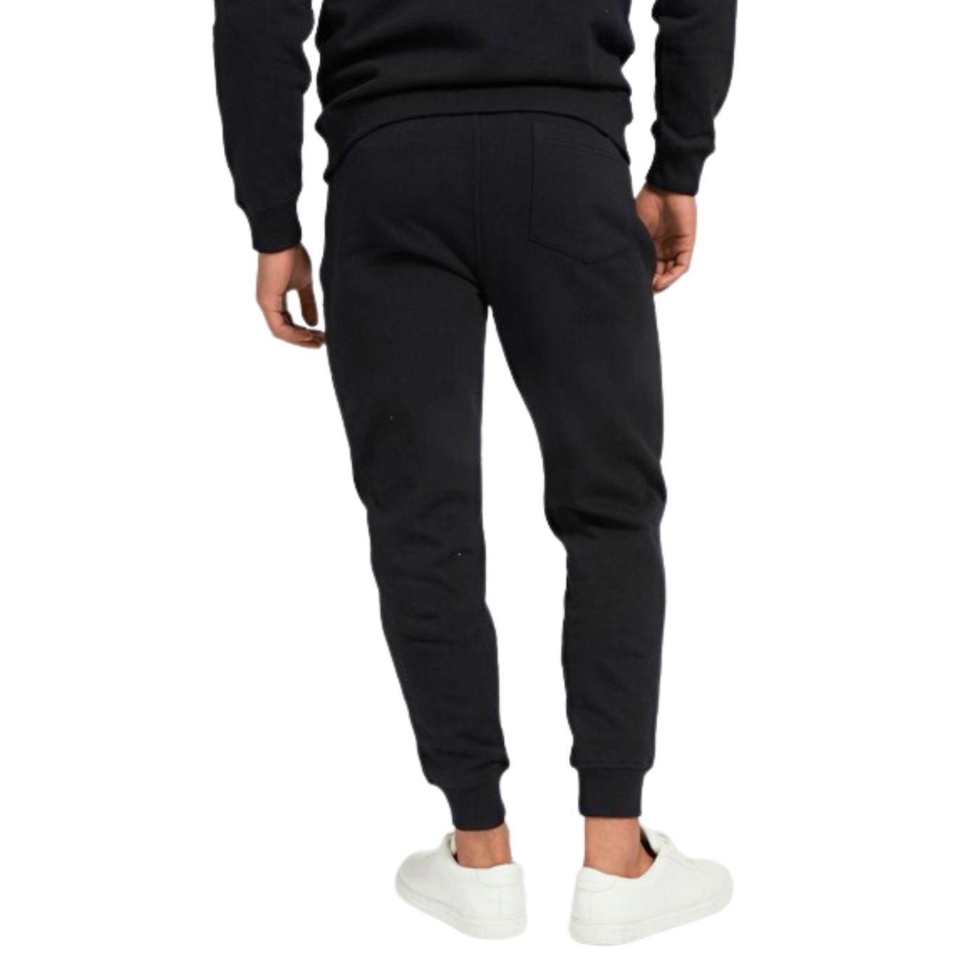 Guess Black Joggers