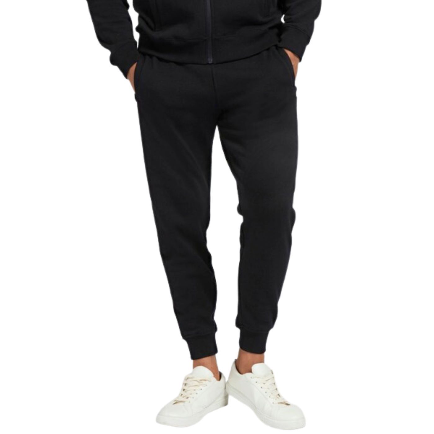 Guess Black Joggers