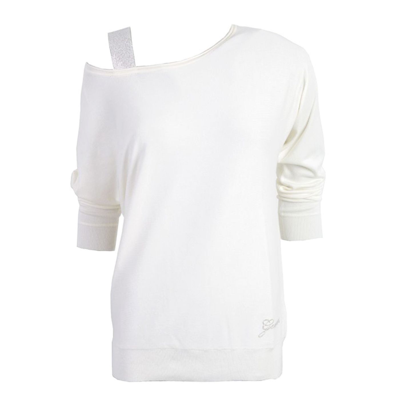 Guess Isabelle Top White