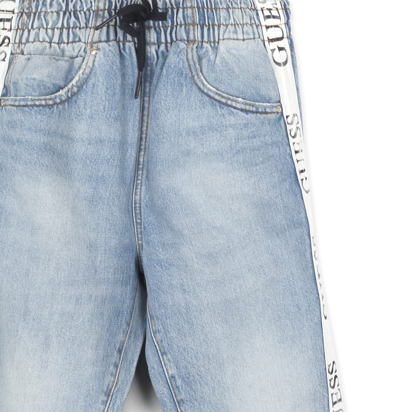 Guess Farmer Jogger | Light Blue