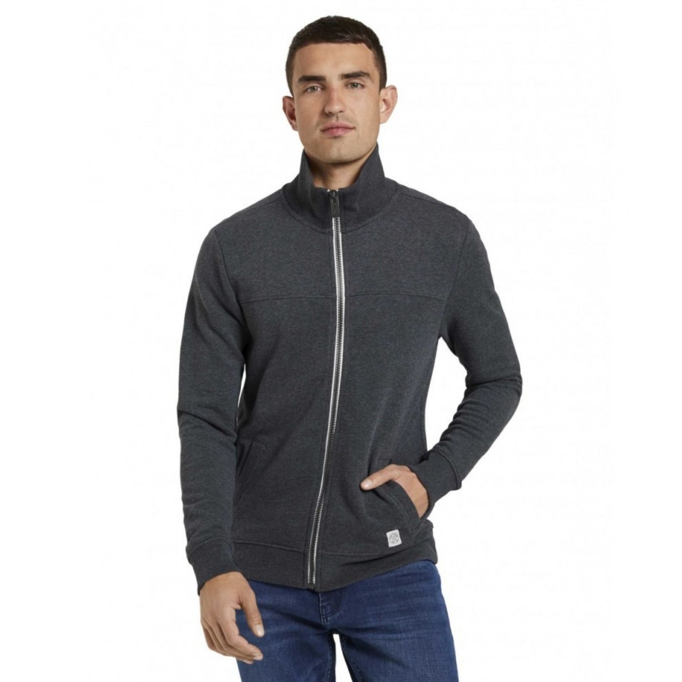 Tom Tailor Cardigan | Grey