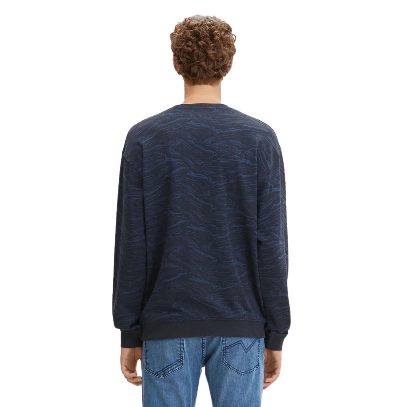 Tom Tailor Pulover | Blue